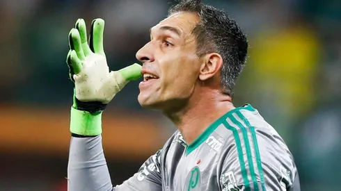 Fernando Prass recebe sondagens e define futuro para 2020