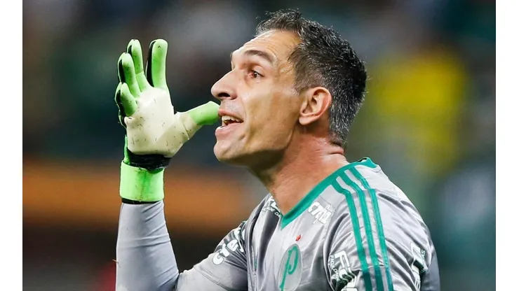 Fernando Prass recebe sondagens e define futuro para 2020