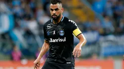 Situação física de Maicon preocupa o Grêmio