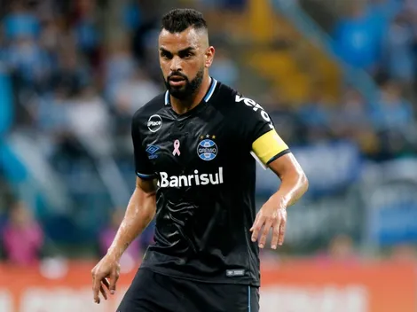 Situação física de Maicon preocupa o Grêmio