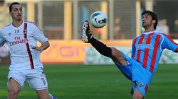 Ibra, em reestreia pelo Milan: "Queria celebrar como Deus"