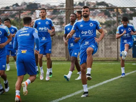 Atlético-MG visa contratação de zagueiro do Cruzeiro para 2020