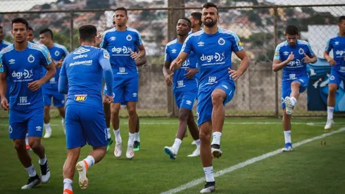 Foto: Vinnicius Silva/Cruzeiro/Divulgação