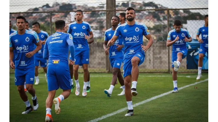 Foto: Vinnicius Silva/Cruzeiro/Divulgação