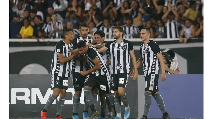 Foto: Vitor Silva/Botafogo