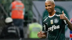 Tendo ofertas da China, Deyverson continua com o futuro incerto