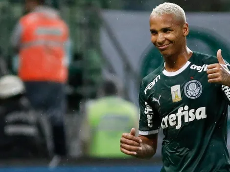 Tendo ofertas da China, Deyverson continua com o futuro incerto