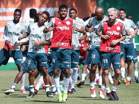 Almería, da Espanha, aceita pagar R$ 36 mi por meia do Palmeiras