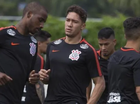 Time dos Estados Unidos encaminha acerto com meio-campista do Corinthians