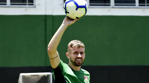 Foto: Mailson Santana/Fluminense FC/Divulgação