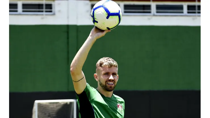 Foto: Mailson Santana/Fluminense FC/Divulgação