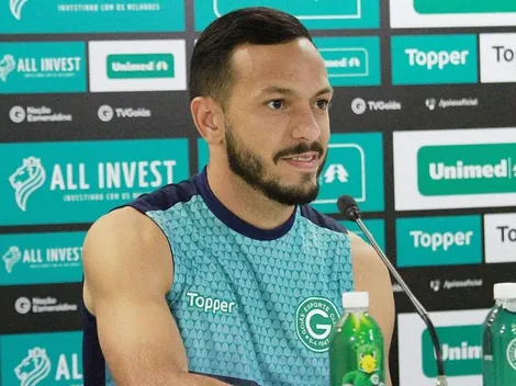 Diretor do Goiás confirma acerto de Yago Felipe junto ao Fluminense