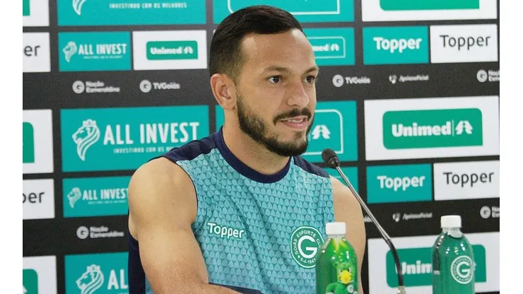 Diretor do Goiás confirma acerto de Yago Felipe junto ao Fluminense