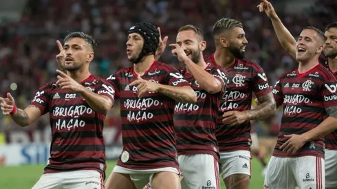 FOTO: ALEXANDRE VIDAL/FLAMENGO