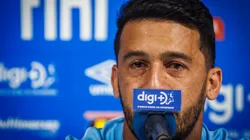 Edilson fala pela primeira vez após rebaixamento do Cruzeiro