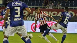 Foto: Divulgação/Junior Barranquilla