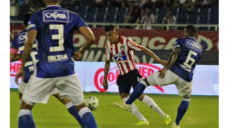 Foto: Divulgação/Junior Barranquilla