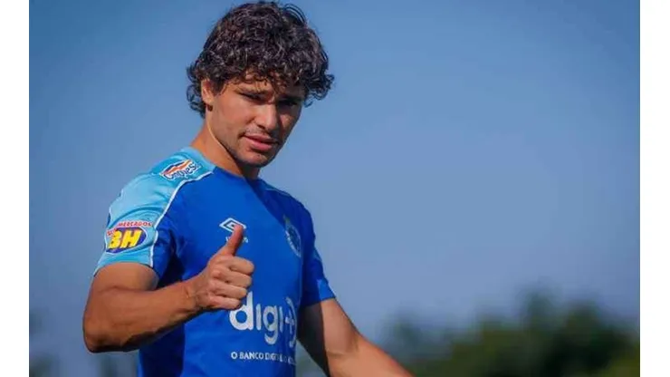 Foto: Vinnicius Silva/Cruzeiro