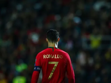 Cristiano Ronaldo revela pedido inusitado de filho