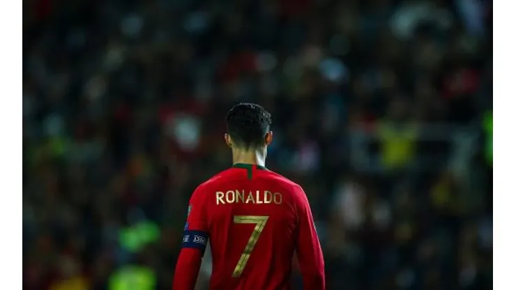 Cristiano Ronaldo revela pedido inusitado de filho