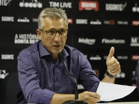 Vasco esquenta o mercado e negocia a contração de um zagueiro para 2020