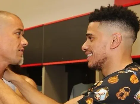 Tiago Nunes faz contato com atacante que prioriza o Inter