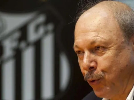 José Carlos Peres recusa oferta e confirma volta de atleta ao Santos na próxima temporada