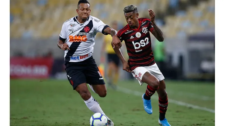 Flamengo v Vasco - Brasileirao Series A 2019