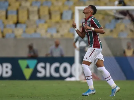 'Cria' de Xerém, Marcos Paulo ganha elogios de Marcão