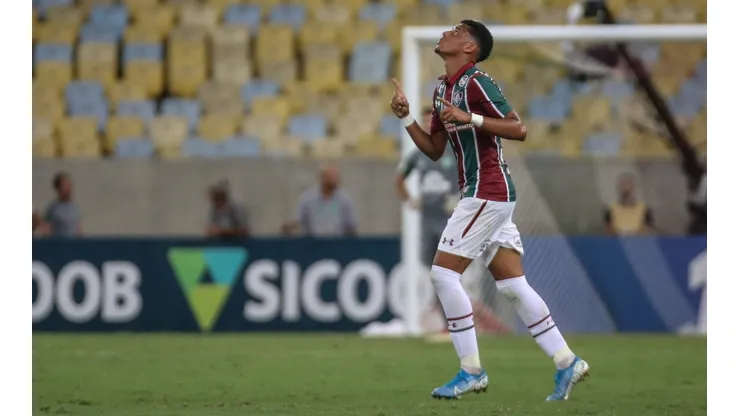 Fluminense x Chapecoense - 26/10/2019