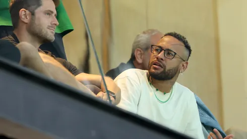 Neymar pode ajudar Santos a garantir reforço importante