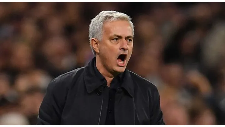 José Mourinho deu o aval e as tratativas por peça-chave do Mengão foram lançadas