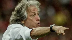 Foto: Allan Carvalho/AGIF - Jorge Jesus sempre pede jogadores do Flamengo como reforço.
