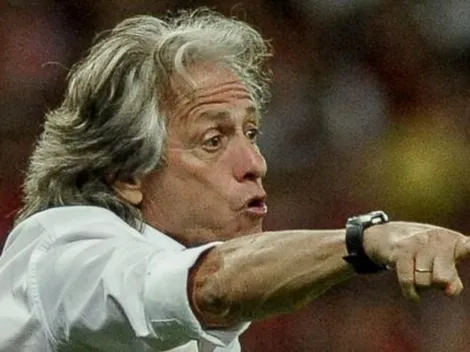"Multa de R$ 186MI"; Zinho revela desejo de Jesus por craque do Flamengo
