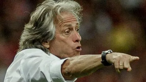 Foto: Allan Carvalho/AGIF - Jorge Jesus sempre pede jogadores do Flamengo como reforço.