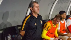 Agif/Francisco Cedrim - Tencati pode ter casa cheia contra o Brusque após ação social do Criciúma que disponibiliza ingresso