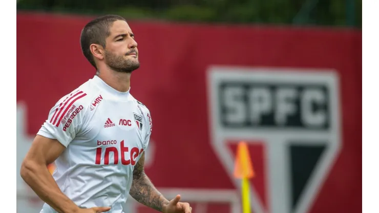 Foto: Marcelo Zambrana/ AGIF