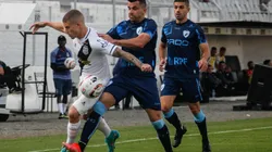 Foto: Rogério Capela/AGIF -