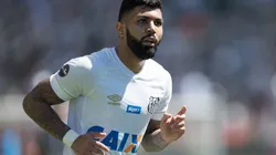 Agif/Pedro Vale - Antigo companheiro de Gabigol no Santos conquista última vaga e leva seu país a mais uma Copa do Mundo