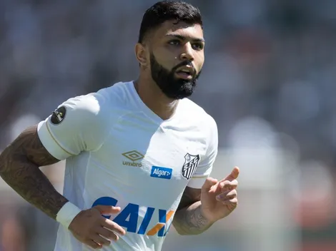 Antigo companheiro de Gabigol no Santos conquista última vaga e leva seu país a mais uma Copa do Mundo
