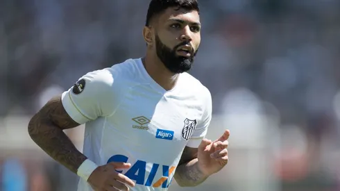 Agif/Pedro Vale - Antigo companheiro de Gabigol no Santos conquista última vaga e leva seu país a mais uma Copa do Mundo