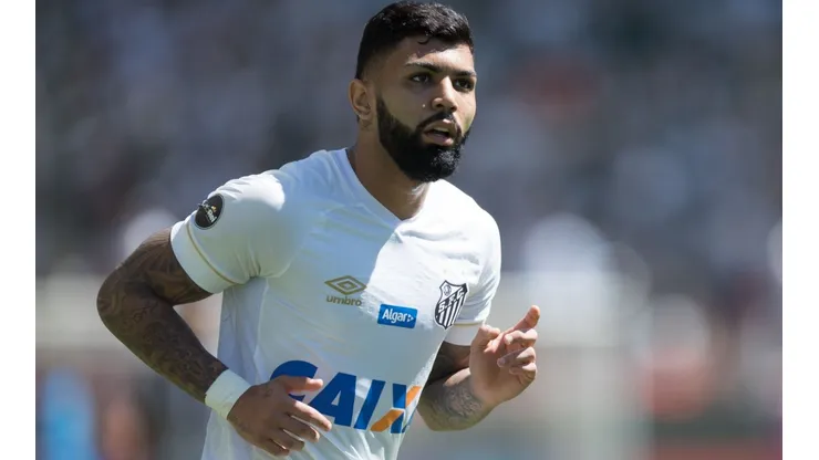 Agif/Pedro Vale - Antigo companheiro de Gabigol no Santos conquista última vaga e leva seu país a mais uma Copa do Mundo