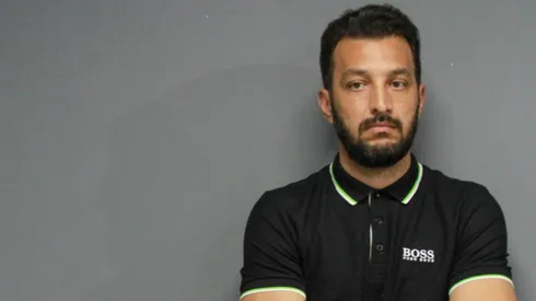 Foto: Fernanda Luz/AGIF | Torcida 'queima a língua' com reforço do Santos