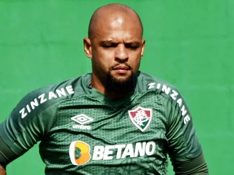 Felipe Melo puxa fila dos cinco desfalques e Fluminense tem mudanças na escalação