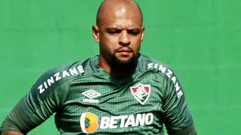 FOTO DE MAILSON SANTANA/FLUMINENSE FC