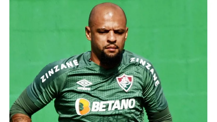 FOTO DE MAILSON SANTANA/FLUMINENSE FC