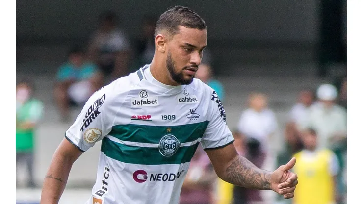 Foto: Robson Mafra/AGIF