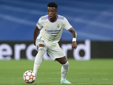 Real Madrid quer ‘ok’ de Vini Jr para comprar potência do futebol inglês