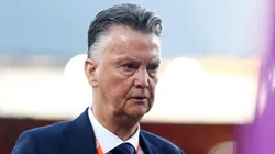 Foto: Dean Mouhtaropoulos/Getty Images | Van Gaal trabalhou com Ari em 2007 em um clube holandês