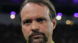 Mauricio Souza é apresentado no Vasco e não se intimida com pressão: “Não quer sabe”